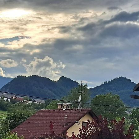 Appartement Apartma Bine à Bled Extérieur photo