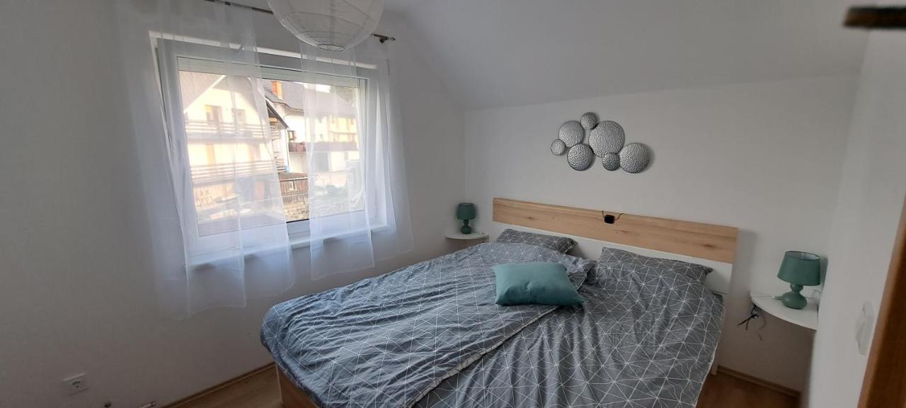 Appartement Apartma Bine à Bled Extérieur photo