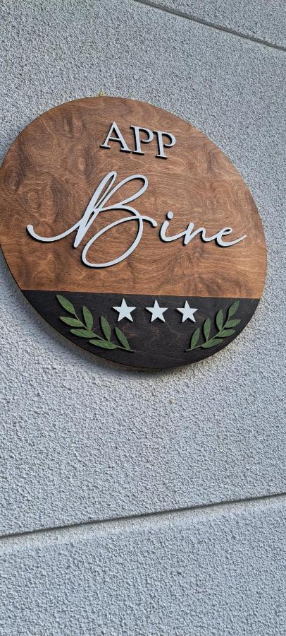 Appartement Apartma Bine à Bled Extérieur photo
