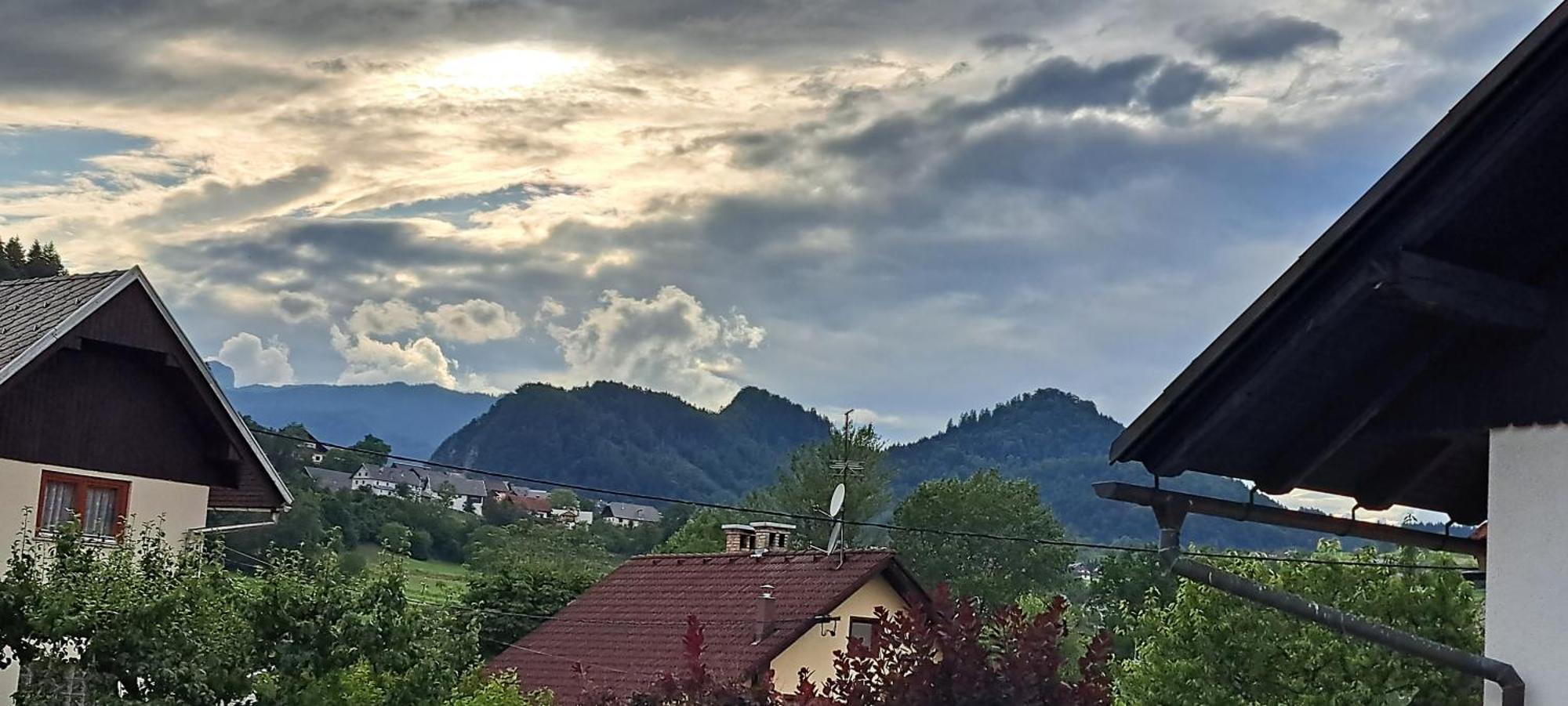 Appartement Apartma Bine à Bled Extérieur photo